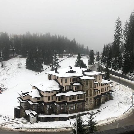 Апартамент Пампорово Палас - Pamporovo Palace Exteriér fotografie