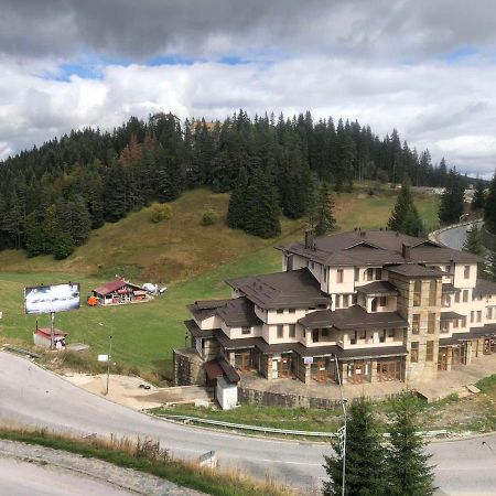 Апартамент Пампорово Палас - Pamporovo Palace Exteriér fotografie