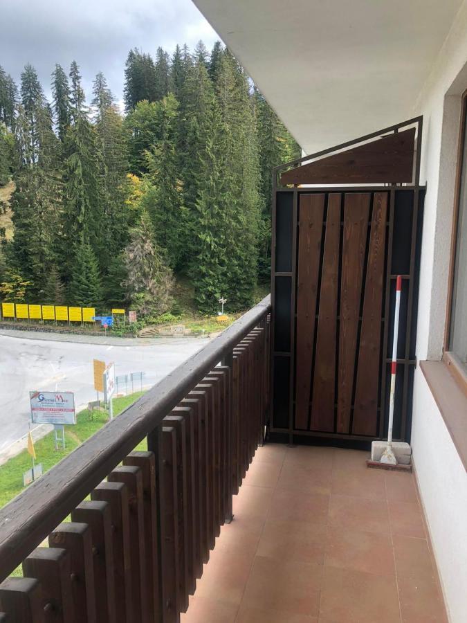 Апартамент Пампорово Палас - Pamporovo Palace Exteriér fotografie