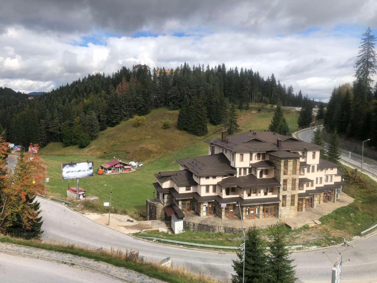 Апартамент Пампорово Палас - Pamporovo Palace Exteriér fotografie