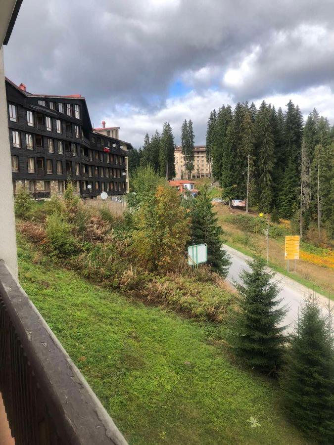Апартамент Пампорово Палас - Pamporovo Palace Exteriér fotografie